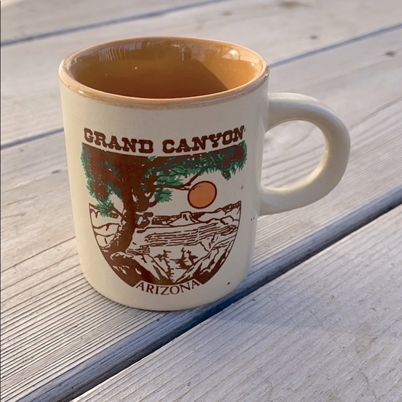 Vintage Other - SOLD❌❌❌Vintage Grand Canyon Arizona Shot Glass Mug